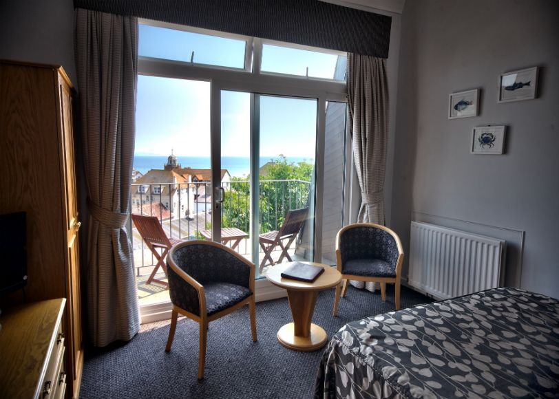 Royal Lion Hotel Lyme Regis